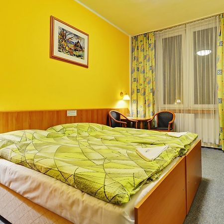 Hotel Slunce Havlickuv Brod Luaran gambar