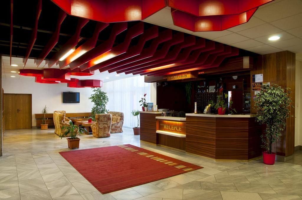 Hotel Slunce Havlickuv Brod Luaran gambar