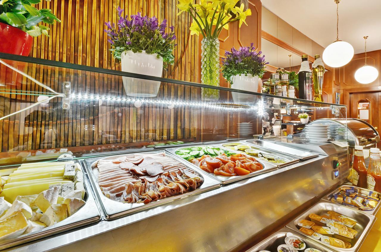 Hotel Slunce Havlickuv Brod Luaran gambar