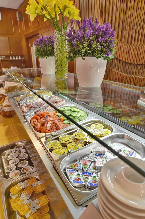 Hotel Slunce Havlickuv Brod Luaran gambar