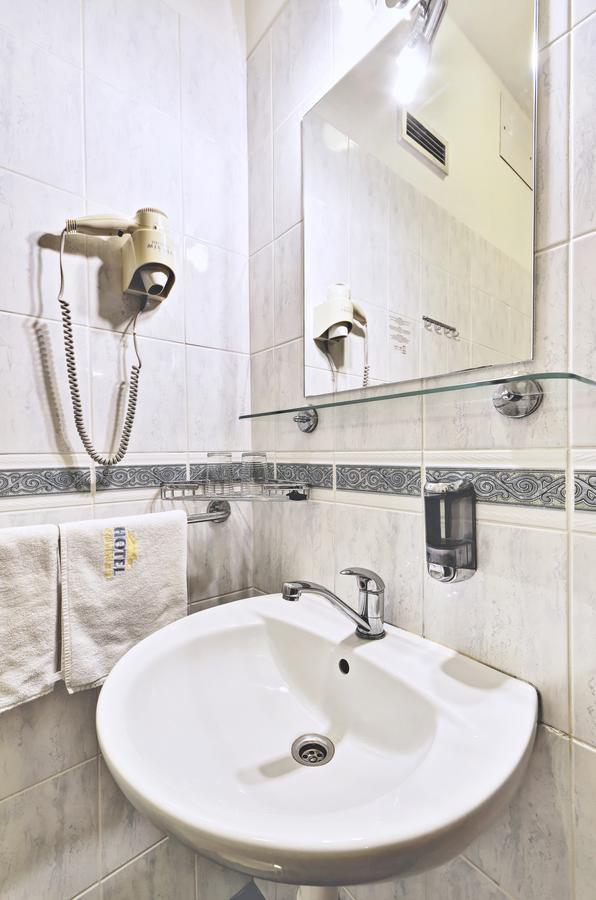 Hotel Slunce Havlickuv Brod Luaran gambar