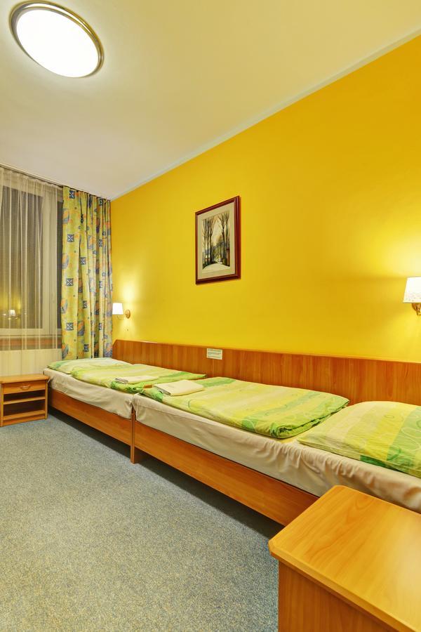 Hotel Slunce Havlickuv Brod Luaran gambar