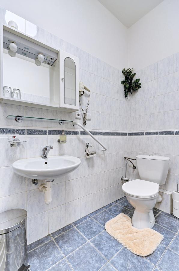 Hotel Slunce Havlickuv Brod Luaran gambar